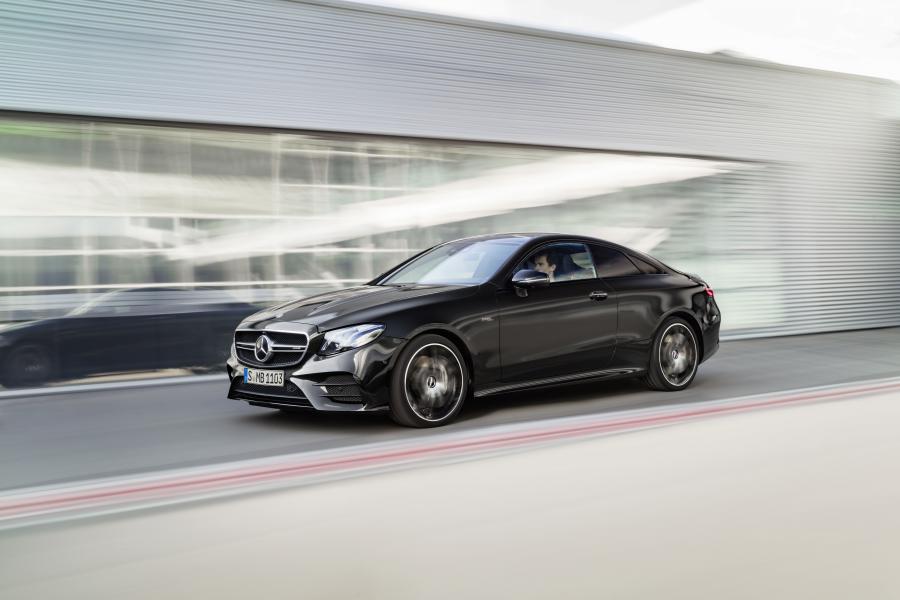  Mercedes-AMG E53 4Matic+ Coupe (C238) 2018 года  (WW) (фото 2 из 11)